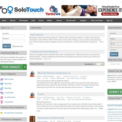 Solotouch.com