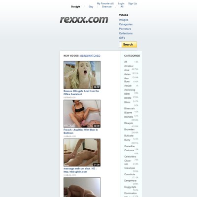 Rexxx.com