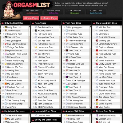 Orgasmlist.com