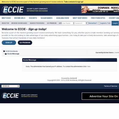 Eccie.net