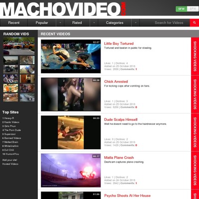 Machovideo.com