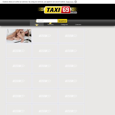 Taxi69 - Porn Sites similare to Taxi69.com