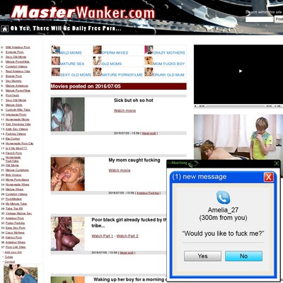 Masterwanker.com