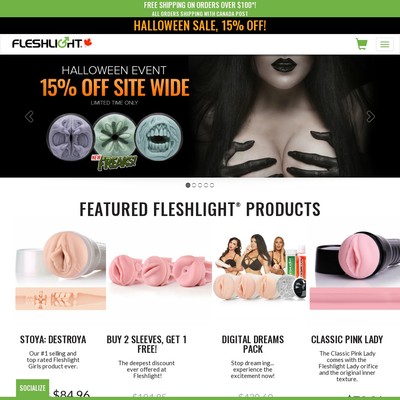 Fleshlight.com
