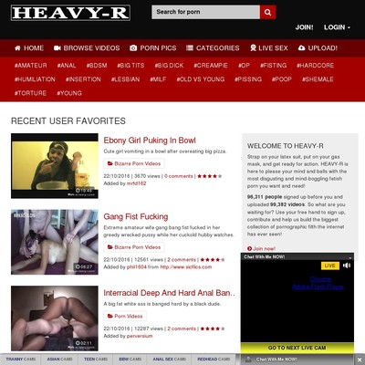 Heavy-r.com