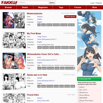 Fakku.net