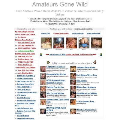 Amateurs-gone-wild.com