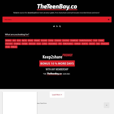 Theteenbay.co