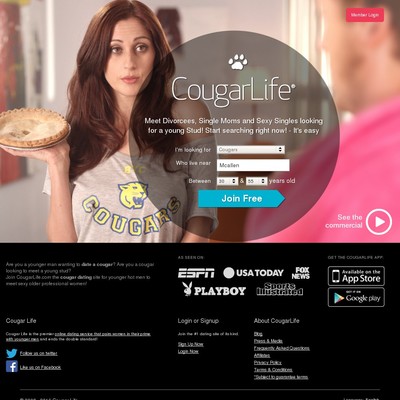 Cougarlife.com