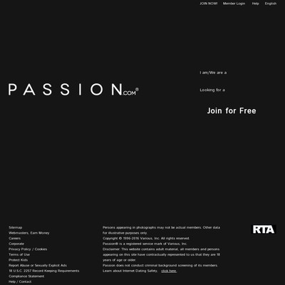 Passion.com