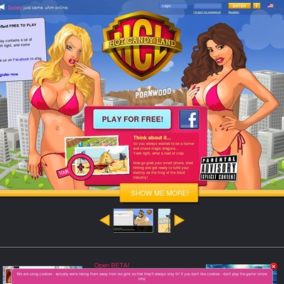 Hotcandyland.com