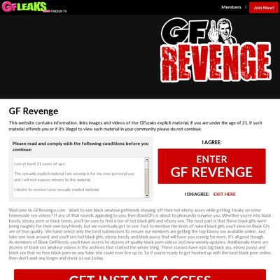 Gfrevenge.com