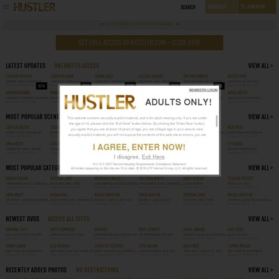 Hustler.com