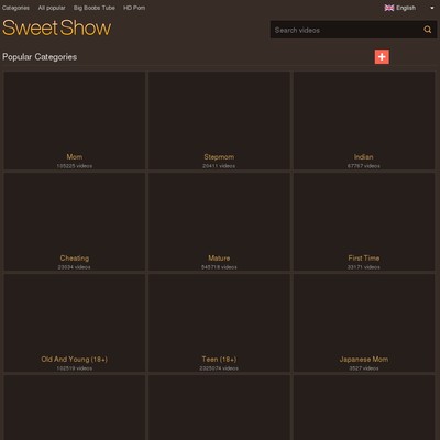 Sweetshow.com