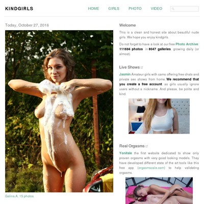 Kindgirls.com