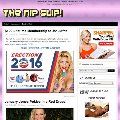 Thenipslip.com