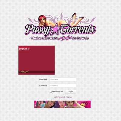 Pussytorrents.org