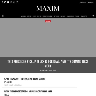 Maxim.com