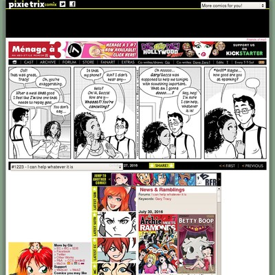 Ma3comic.com