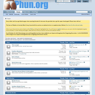 Forum.phun.org