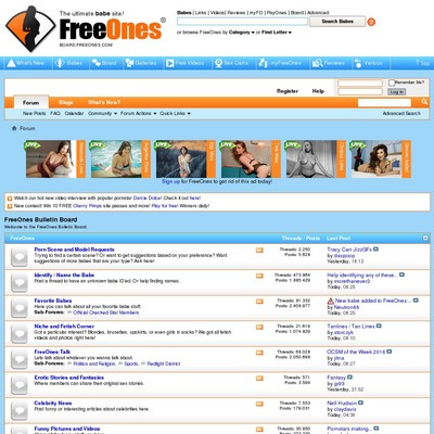 Board.freeones.com