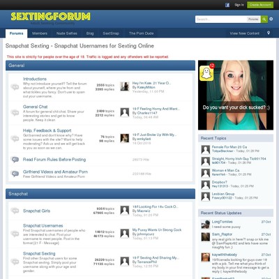 Sextingforum.net