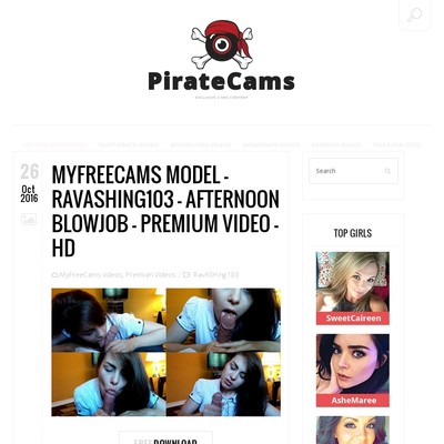Piratecams.com