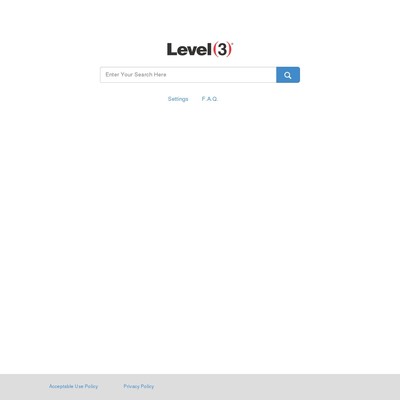 Searchguide.level3.com