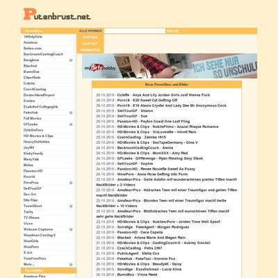 Putenbrust.net