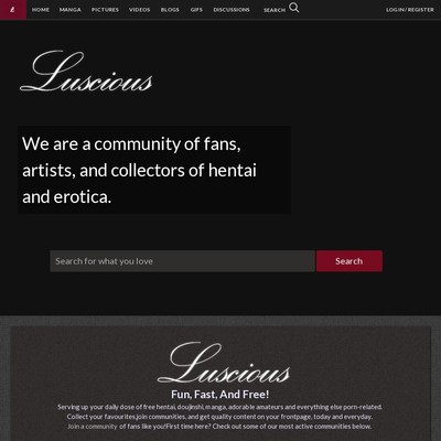 Luscious.net
