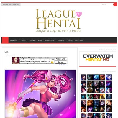 League-of-hentai.com