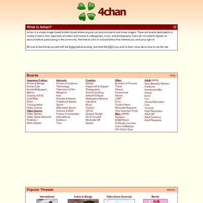 Boards.4chan.org